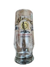 Ancien verre biére d'occasion  Gommegnies