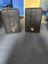 Intimidation speakers 150 for sale  BIRMINGHAM