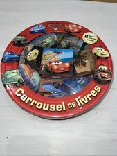 Carrousel livres cars d'occasion  Verneuil-l'Étang