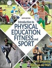 Introduction to Physical - Paperback, by Siedentop Daryl; Van - Acceptable segunda mano  Embacar hacia Mexico