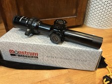 Lpvo ffp monstrum for sale  Bayville