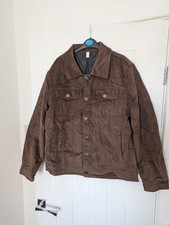Men corduroy jacket for sale  GATESHEAD