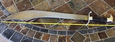 Vintage mexican scimitar for sale  Glendale