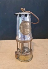 Miners lamp eccles for sale  FALMOUTH