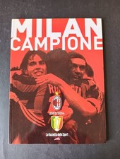 Milan campione 2003 usato  Italia