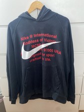 Nike hoodie international for sale  WELLINGBOROUGH