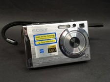 Câmera Digital Sony Cyber-Shot DSC-W80 Violeta, Câmera Digital Compacta, Câmera Sony comprar usado Câmera Digital Sony Cyber-Shot DSC-W80 Violeta, Câmera Digital Compacta, Câmera Sony comprar usado  Enviando para Brazil