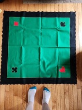 Tapis bridge game d'occasion  Expédié en Belgium