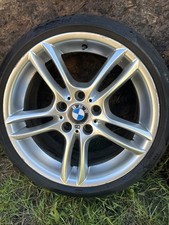 Bmw alloy wheels for sale  WATFORD