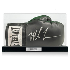 Mike tyson signed for sale  EXETER