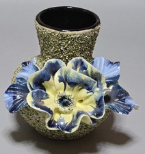 Anthropologie pebbled vase for sale  Donnelly