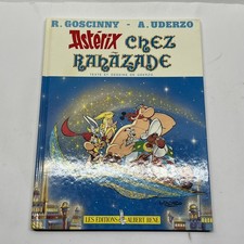 Asterix Chez Rahazade -Les Editions Albert Rene, Goscinny & Uderso (1987 Hardcov, usado comprar usado  Enviando para Brazil