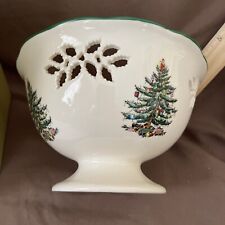 Spode christmas tree for sale  Myersville