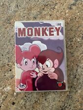 Monkey film oav usato  Civitavecchia