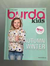 Burda kids autumn gebraucht kaufen  Bremen