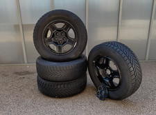 Cerchi per jeep usato  Supersano
