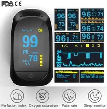 Oled finger pulse for sale  Saint Paul