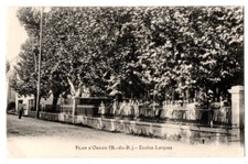 Cpa plan orgon d'occasion  Marseille VIII