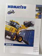Komatsu radlader 90 gebraucht kaufen  Eisleben