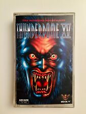 Thunderdome the howling d'occasion  Paris III