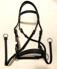 Black beta biothane for sale  Corvallis