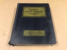 Vintage 1952 motor for sale  Deford