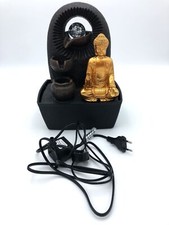 Używany, Bhava Zen Fontanna pokojowa Budda Dekoracja Zestaw upominkowy na sprzedaż  PL