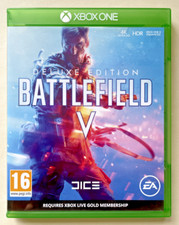 Battlefield deluxe edition for sale  HAYWARDS HEATH