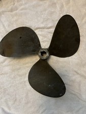 Bronze sailboat prop for sale  Lexington