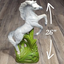 Vtg gray horse for sale  Mason City