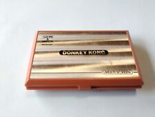 Nintendo 1982 Game&Watch Donkey Kong Multi Tela TESTADO FUNCIONANDO DK-52 comprar usado  Enviando para Brazil