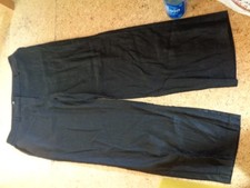 Hose xxl schwarz gebraucht kaufen  Hatzfeld
