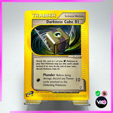Pokémon aquapolis darkness usato  Sant Angelo Romano