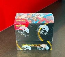 Display boosters pokémon d'occasion Display boosters pokémon d'occasion  Évian-les-Bains