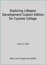 Exploring lifespan development for sale  Aurora