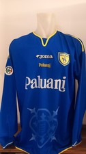 Maglia shirt chievoverona usato  Italia