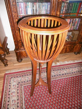 Jugendstil blumenständer pfla gebraucht kaufen  Eschershausen
