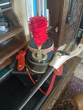 garde republicaine shako d'occasion garde republicaine shako d'occasion Plouaret