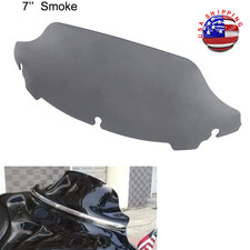 Smoke wave windshield for sale  Frederick