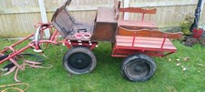 Section pony cart for sale  HOLYWELL