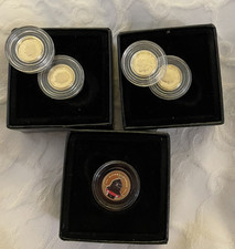 Gold coins 22ct for sale  CAMBRIDGE