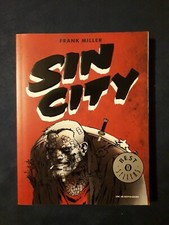 sin city miller usato  Italia