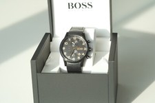 Montre chronographe hugo d'occasion  Ifs