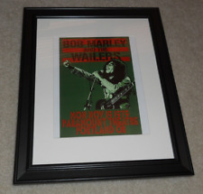 Framed bob marley for sale  Olmsted Falls