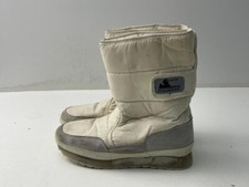 Snowjoggers women ivory for sale  ASHFORD