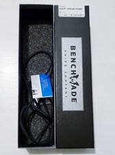 Benchmade socp serrated for sale  Glendale