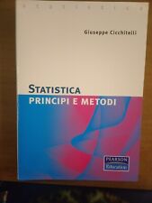 Giuseppe cicchitelli statistic usato  Italia
