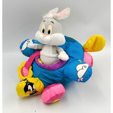 Doudou peluche lapin d'occasion  Le Portel