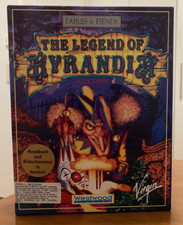 The legend kyrandia gebraucht kaufen  Köln