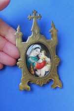 Medaglia altarino miniatura usato  Firenze